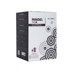 Гейзерна кавоварка Ringel Coffeol (RG-12000-4)