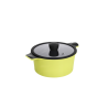 Кастрюля RINGEL Zitrone (3.0 л) 20 см (RG-2108-20)