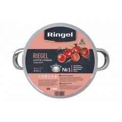 Каструля Ringel Riegel 20 см (4 л) з кришкою (RG 2016-20)