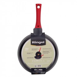 Сковорода RINGEL Chili глибока 22 см б/кришки (RG-1101-22)