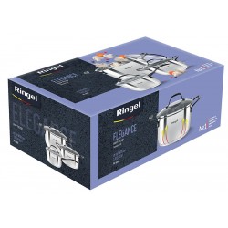 Набір посуду Ringel Elegance /6 предметів/ (RG-6008)