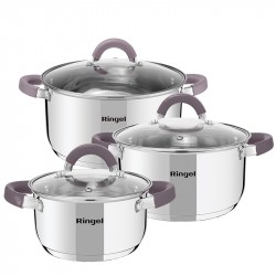 Набір посуду Ringel Meyer /6 предметів/ (RG-6000)