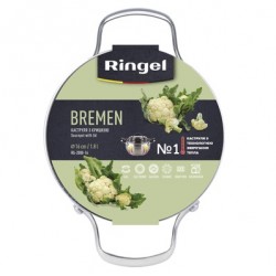 Kастрyля Ringel Bremen 1,8 л (RG-2000-16)