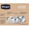 Кастрюля Ringel Expert (1,6 л) 16 см (RG 2018-16)