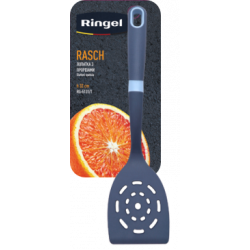 Лопатка кухарська з прорізями пластик Ringel Rasch 32 см (RG-5131/1)