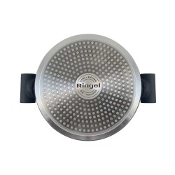 Каструля Ringel Fusion із кришкою 4 л 24 см (RG-2145-24)