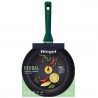 Сковорода Ringel Herbal глибока 24 см з/кришкою (RG-1101-24/h/L)