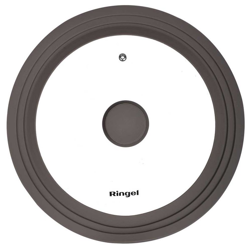 Кришка Ringel Universal багаторозмірна silicone 24/26/28см (RG-9303)