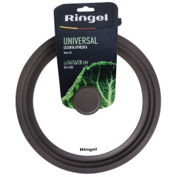 Кришка Ringel Universal багаторозмірна silicone 24/26/28см (RG-9303)