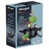 Каструля Ringel Zira з кришкою низька 24 см (4,1л) (RG-21006-24)