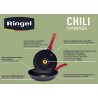 Сковорода RINGEL Chili для млинців 25 см  (RG-1101-25)