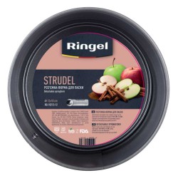 Форма для паски роз'ємна Ringel Strudel 14x12 cm (RG-10213-14)