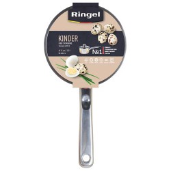 Ківш Ringel Kinder 14 см (1.0 л) з кришкою (RG-4006-14)