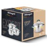 Набір каструль Ringel Expert 1.6 л+2.5 л+3.5 л (RG-6010)