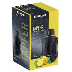 Термос Ringel Tapfer 3000 мл чорний (RG-6141-3000)