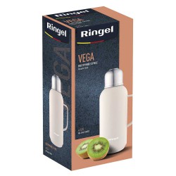 Термос Ringel Vega 1500 мл бежевий (RG-6140-1500/2)