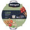 Каструля з нержавійки Ringel Curry 18 см (3.7 л) з кришкою (RG-2020-18*)