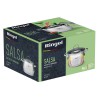 Каструля з нержавійки Ringel Salsa 22 см (5.2 л) з кришкою (RG-2034-22)