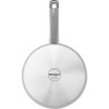 Ківш з нержавійки Ringel Salsa 16 см (2.2 л) з кришкою (RG-4034-16)