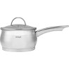 Ківш з нержавійки Ringel Salsa 16 см (2.2 л) з кришкою (RG-4034-16)