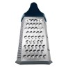Терка 6-ти стороння Ringel Rasch 22.5 см (RG-5130/18)