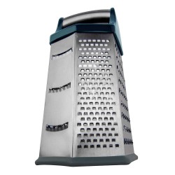 Терка 6-ти стороння Ringel Rasch 22.5 см (RG-5130/18)