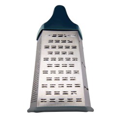Терка 6-ти стороння Ringel Rasch 22.5 см (RG-5130/18)