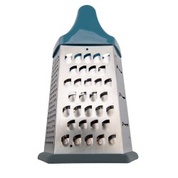 Терка 6-ти стороння Ringel Rasch 20.5 см (RG-5130/17)