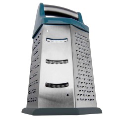 Терка 6-ти стороння Ringel Rasch 20.5 см (RG-5130/17)
