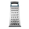 Терка 4-х стороння Ringel Rasch 20 см anti slip (RG-5130/16 s)