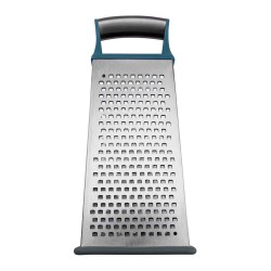 Терка 4-х стороння Ringel Rasch 20 см anti slip (RG-5130/16 s)