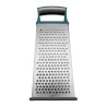 Терка 4-х стороння Ringel Rasch 20 см anti slip (RG-5130/16 s)