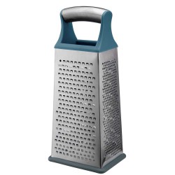 Терка 4-х стороння Ringel Rasch 20 см anti slip (RG-5130/16 s)