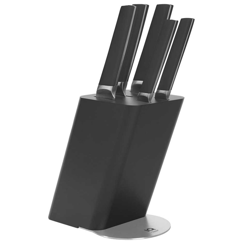 Набір IQ Be Traditional 5 ножів в колоді (IQ-11002)
