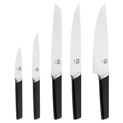 Набір IQ Be Traditional 5 ножів в колоді (IQ-11002)