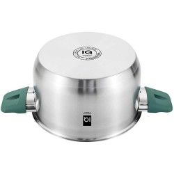 Набір посуду IQ Be Energy 1.3 л+2.4 л+3.4 л+5.8 л (IQ-6051)