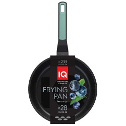 Сковорода IQ Be Energy глибока 28 см без кришки (IQ-1151-28)