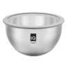 Миска з нержавіючої сталі Be Chef IQ 5 л (24 см) з кришкою (IQ-9144-24)