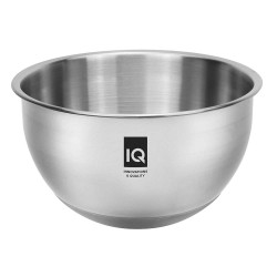 Миска з нержавіючої сталі Be Chef IQ 3 л (20 см) з кришкою (IQ-9144-20)