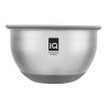 Миска з нержавіючої сталі Be Chef IQ 3 л (20 см) з кришкою (IQ-9144-20)