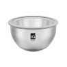 Миска з нержавіючої сталі Be Chef IQ 1,5 л (16 см) з кришкою (IQ-9144-16)