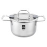 IQ Be Creative 5.8 л (24 см) з кришкою (IQ-2050-24)
