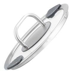Ківш IQ Be Creative 1,8 л (16 см) з кришкою (IQ-4050-16)