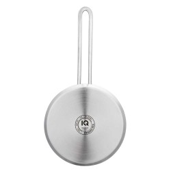 Ківш IQ Be Creative 1,8 л (16 см) з кришкою (IQ-4050-16)