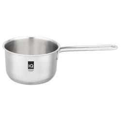 Ківш IQ Be Creative 1,8 л (16 см) з кришкою (IQ-4050-16)