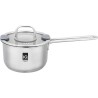 Ківш IQ Be Creative 1,8 л (16 см) з кришкою (IQ-4050-16)