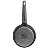 Ківш алюмінієвий IQ Be Creative 1.3 л (16 см) з кришкою (IQ-4047-16)