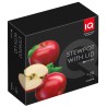 Сотейник алюмінієвий IQ Be Simple 4.0 л (28 см) з кришкою (IQ-2147-28)