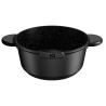 Каструля алюмінієва IQ Be Simple 1.7 л (18 см) з кришкою (IQ-2049-18)