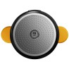 Каструля алюмінієва IQ Be Active 4.2 л (24 см) з кришкою (IQ-2048-24)